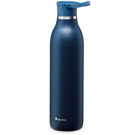 Aladdin Isolierflasche 0,6 l Navy-Blau