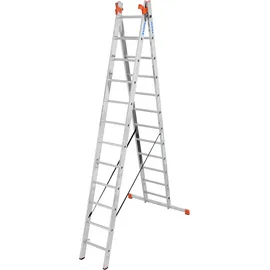Krause Monto Tribilo mit Treppenfunktion 3 x 12 Sprossen 129789