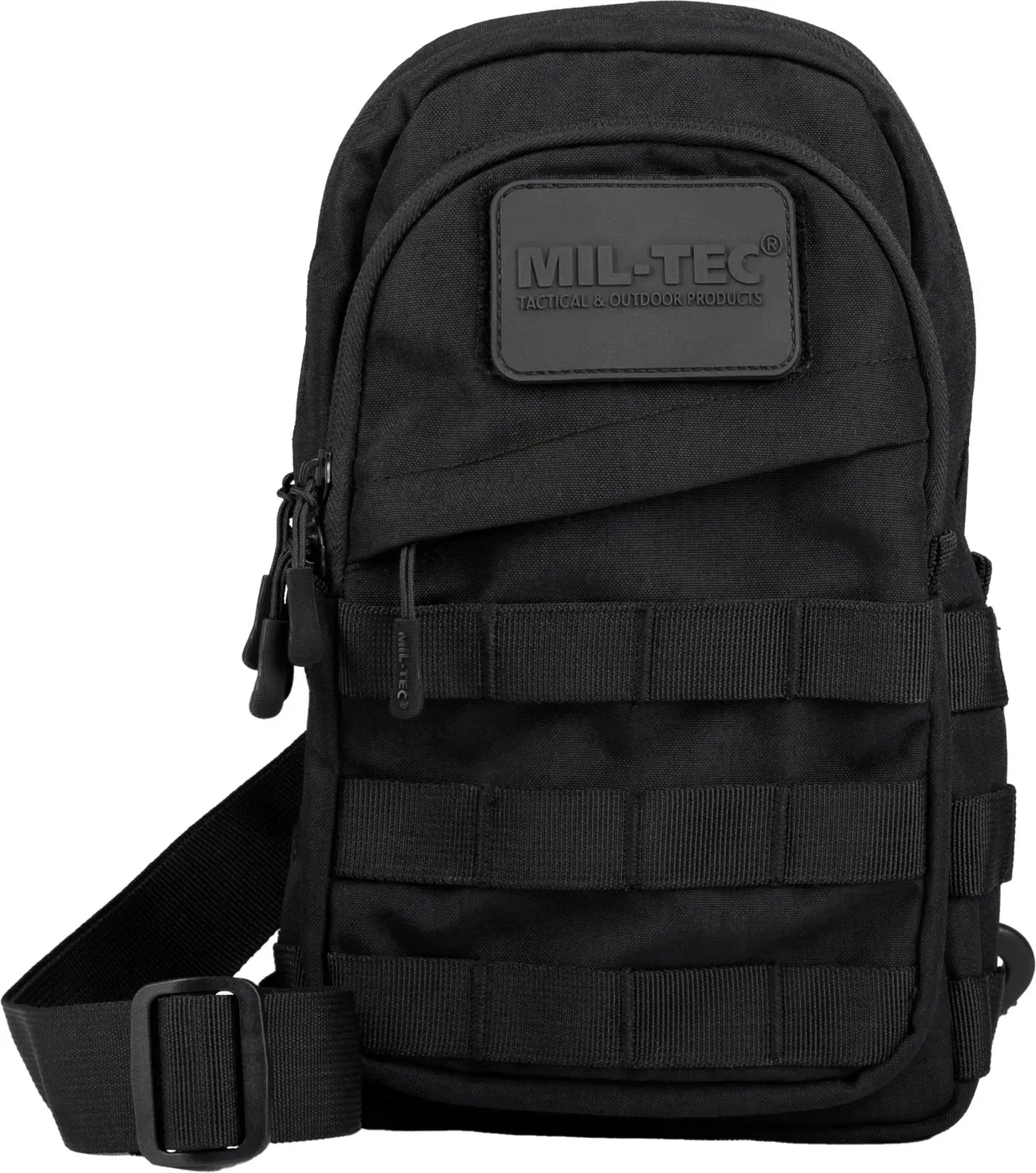 Mil-Tec Crossbody, sac - Noir