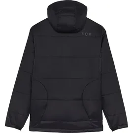 Fox ridgeway Herren Freizeitjacke-Schwarz-S