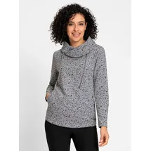 Inspirationen Sweatshirt Grau 48