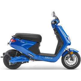 LUXXON XT2000 2000 Watt 45 km/h blau