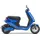 LUXXON XT2000 2000 Watt 45 km/h blau
