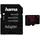 Hama microSDXC 128GB Class 10 UHS-I U3 + SD-Adapter/Foto