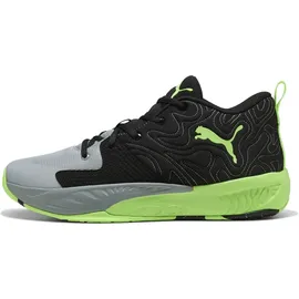 Puma Court Pro 3 für Herren, schwarz, Größe 44
