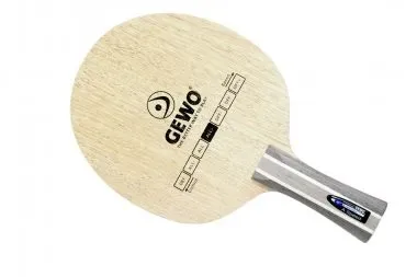 Gewo Holz Hybrid Carbon A/Speed - Griffform gerade - gerade