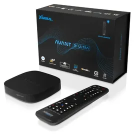 Xsarius Avant 3+ Ultra Black 4K
