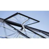 Vitavia, Automatischer Dachlüfter / Fensterheber "Thermovent" für Vitavia Gewächshäuser, aluminium blank