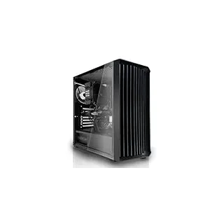 SYSTEMTREFF Office PC Intel Core i5-13600K 14x5.1GHz | UHD 770 4K HDMI DX12 | 512GB M.2 NVMe | 16GB DDR4 RAM | WLAN Silent Desktop Computer Rechner für Büro Business Multimedia