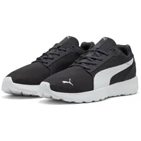 Puma Unisex Softride Cosmic Lt Sneaker, Flach, Dunkelgrau, Weiß,