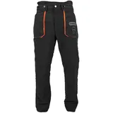 Oregon Yukon Kettensägen-Schnittschutzhose, Typ A Klasse 1, Größe XL
