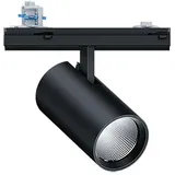 zumtobel VIV2 M2200 1-flg. schwarz