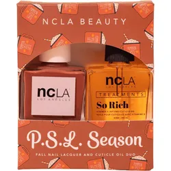 NCLA BEAUTY PSL Season Nagelduo (2 Set)