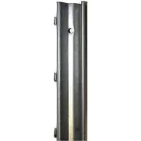 ede - hadra Forstprofile Z - Form für Geflecht 1800 mm