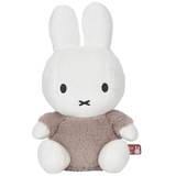 Tiamo Kuscheltiere 25cm Fluffy taupe | Miffy x Tiamo