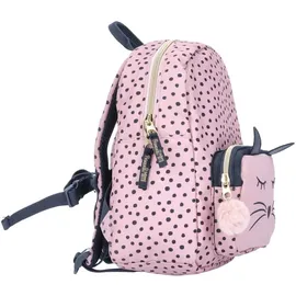 DEPESCHE Princess Mimi Rucksack Katze Rosa