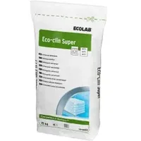 ECOLAB Eco-clin Super Vollwaschmittel 15 kg - Sack