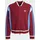 adidas RETRO REMIX CARDIGAN Shadow Red XL
