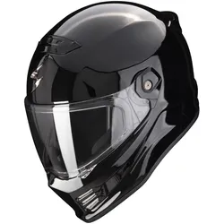 Scorpion Covert FX Solid Schwarz XXL