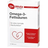 Dr. Wolz Zell GmbH Omega-3-Fettsäuren Kapseln 60 St.