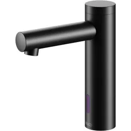 Keuco Ixmo Elektronik-Waschtischmischer Schwarz Matt