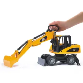 Bruder 02445 - CAT Mobilbagger 1:16