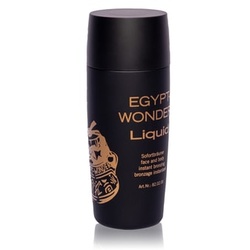Egypt-Wonder Liquid Sofortbräuner zestaw do pielęgnacji ciała 1 Stk