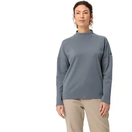 Vaude Coreway Pullover Blau 42