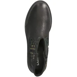 LAZAMANI Stiefeletten für Damen schwarz, 38