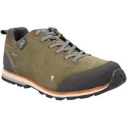 CMP Wander-Travelschuhe Elettra Low Hiking WP (wasserdicht) sagegrün Herren
