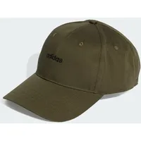 Adidas Baseball Street Kappe khakibeige|SCHWARZ M+