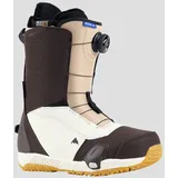 Burton Ruler Step On 2024 Snowboard-Boots brown / sand Gr. 7.5