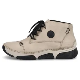 Rieker 45902 cremebeige 36