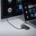 Aukey CB-C71 laptop-dockingstation - portreplikator Schwarz
