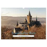 Calvendo Traumhafter Harz (Wandkalender 2026 DIN A3 quer), CALVENDO