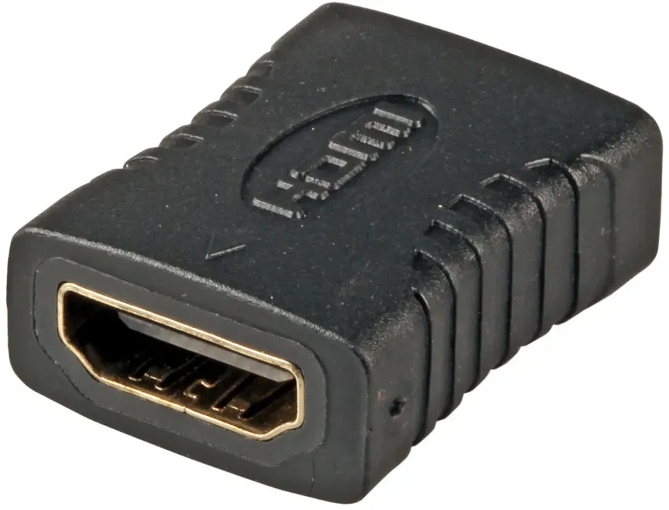 EFB-Elektronik HDMI Adapter Typ A Bu/Bu EB472V2