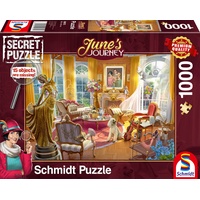 Schmidt Spiele Secret Puzzle - Salon des Orchideenanwesens (59975)