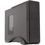 Unykach UK2010 Micro, ATX PC-Gehäuse USB 3.0 schwarz + 450W Netzteil