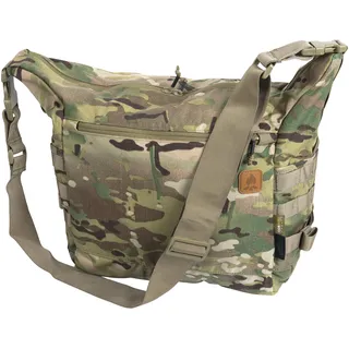 Helikon-Tex Bushcraft Satchel 17L EDC Outdoor UMHÄNGETASCHE MOLLE/PALS- Multicam