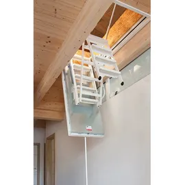 Wippro Bodentreppe Isotec 120 x 60 cm Kunststoff
