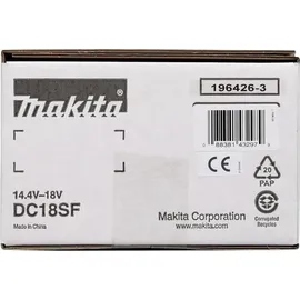 Makita DC18SF Ladegerät 18 V