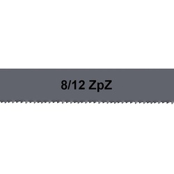 Lefeld Sägeband Uni Bi-Metall M42 1735x20x0,9mm Zahnform K (ZpZ) 8/12