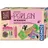Kosmos Perlen weben 2-in-1-Webrahmen Bastel-Set