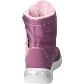 Ricosta Klettstiefel lila 28