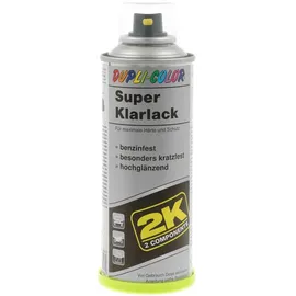 Dupli Color Klarlack transparent hochglänzend 0,2 l