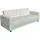 dorel home Schlafcouch Polyester 3-Sitzer Beige
