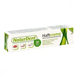Naturdent Haftcreme