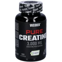 Weider Pure Creatine Kapseln 100 St.