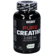 Weider Pure Creatine Kapseln 100 St.