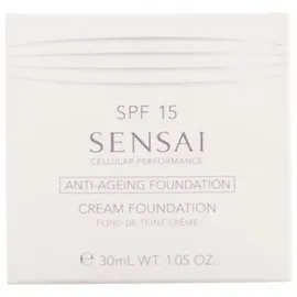 Sensai Cellular Performance Cream Foundation LSF 15 CF24 amber beige 30 ml